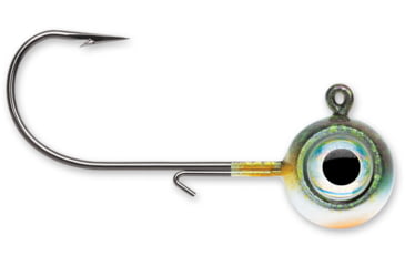 Image of VMC Neon Moon Eye Jig, Blue Gill, 1/8oz, NME18-BG