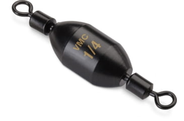 Image of VMC Sniper Swivel Weights, 3/16 oz, Black, SNPRS316BK