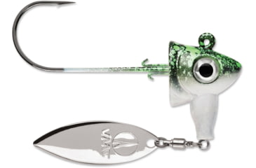 Image of VMC Spin Jig 1/2 Shad 1/2 Oz. 4/0 HK, SPJ12-SD