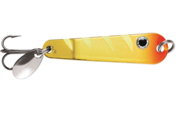 Image of VMC Tumbler Spoon 1/12 oz, Glow Juicy Lucy, TMS112GJL