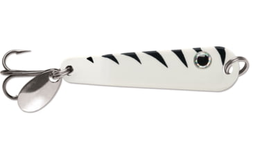 Image of VMC Tumbler Spoon 1/12 oz, Glow Tiger, TMS112GLT