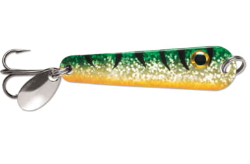 Image of VMC Tumbler Spoon 1/12 oz, Perch, TMS112P