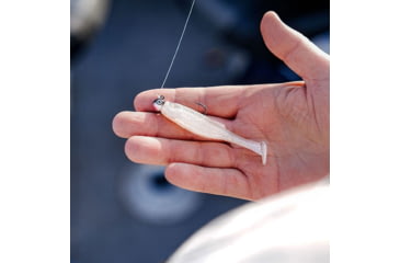 Image of VMC Tungsten Moon Eye Jig