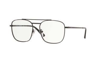 Image of Vogue 23RD STREET VO4140 Progressive Prescription Eyeglasses, 53mm, Black, VO4140-352-53-PRO