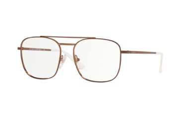 Image of Vogue 23RD STREET VO4140 Progressive Prescription Eyeglasses, 53mm, Copper, VO4140-5074-53-PRO