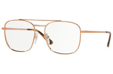 Image of Vogue 23RD STREET VO4140 Progressive Prescription Eyeglasses, 53mm, Rose Gold, VO4140-5075-53-PRO