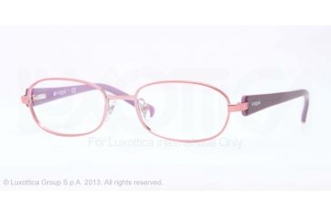 Image of Vogue BABY 78 VO3746 Eyeglass Frames 950-45 - Lavender Frame