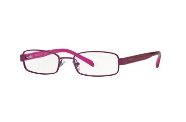 Image of Vogue BABY 85 VO3866 Eyeglass Frames 931-46 - Violet Frame, Demo Lens Lenses