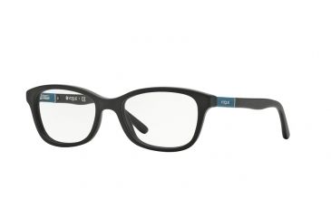 Image of Vogue BABY 87 VO2892 Eyeglass Frames W44S-45 - Matte Black Frame