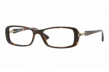 Image of Vogue VO2751 Eyeglass Frames W656-5116 - Dark Havana Frame