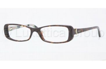 Image of Vogue Eyeglasses VO2658 with Rx Prescription Lenses W656-5015 - Havana 