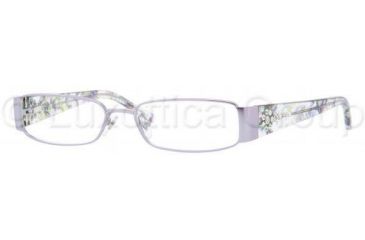 Image of Vogue Eyeglasses VO3691B with Rx Prescription Lenses 612S-5015 - Matte Violet Frame