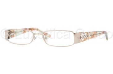 Image of Vogue Eyeglasses VO3691B with Rx Prescription Lenses 656S-4815 - Matte Pale Gold 