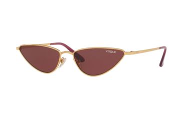 Image of Vogue LA FAYETTE VO4138S Progressive Prescription Sunglasses, 56mm, VO4138S-280-69-56-PRO