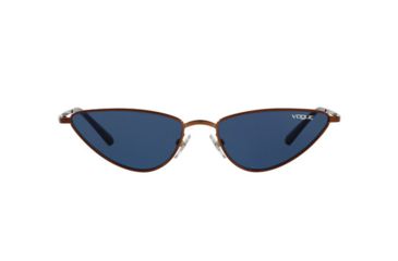 Image of Vogue LA FAYETTE VO4138S Progressive Prescription Sunglasses, 56mm, VO4138S-507420-56-PRO