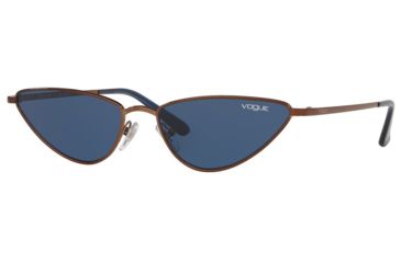 Image of Vogue LA FAYETTE VO4138S Progressive Prescription Sunglasses, 56mm, VO4138S-507420-56-PRO