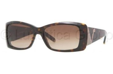 Image of Vogue Bifocal Sunglasses VO2560S with Lined Bi-Focal Rx Prescription Lenses VO2560S-W65613-5515 - Lens Diameter: 55 mm