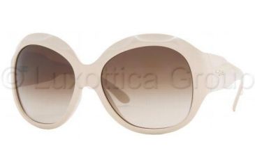 Image of Vogue Bifocal Sunglasses VO2565SB with Lined Bi-Focal Rx Prescription Lenses VO2565SB-171413-5716 - Lens Diameter: 57 mm, Frame Color: Beige