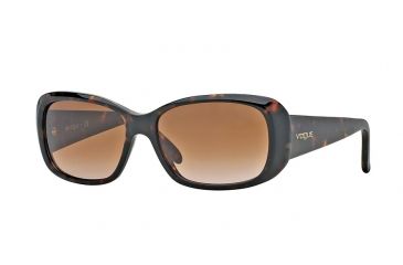 Image of Vogue Prescription Sunglasses VO2606S VO2606S-W65613-52 - Lens Diameter 52 mm, Frame Color Havana