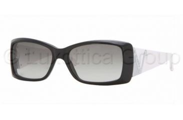 Image of Vogue VO2560S Bifocal Sunglasses, Black Frame / 52 mm Prescription Lenses, W44 11 5215
