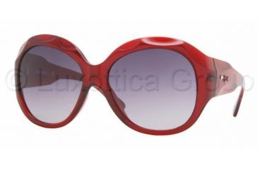 Image of Vogue VO2565SB Bifocal Sunglasses, Bordeaux Frame / 57 mm Prescription Lenses, 165211 5716
