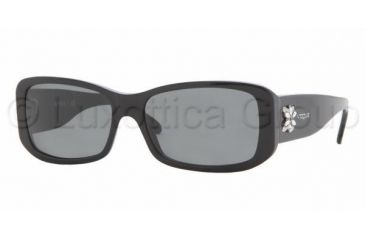 Image of Vogue VO2571SB Bifocal Sunglasses Black Frame / 55 mm Prescription Lenses, W44-87-5515, Select Frame Color / Lens Diameter Black Frame / 55 mm Prescription Lenses