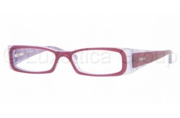 Image of Vogue VO2584 Bifocal Eyeglasses - Top Violet Pearl/Lilac Frame / 48 mm Prescription Lenses, 1694-4815