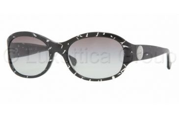 Image of Vogue VO2637SB Progressive Sunglasses, Striped Black Frame / 56 mm Prescription Lenses, 156711 5618