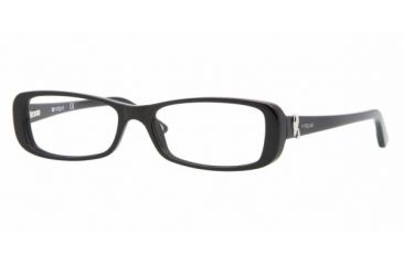 Image of Vogue VO2658 SV Prescription Eyeglasses - Black Demo Lens Frame / 50 mm Prescription Lenses, W44-5015