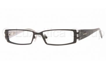 Image of Vogue VO3629 Bifocal Eyeglasses - Gloss Black Demo Lens Frame / 51 mm Prescription Lenses, 352-5115