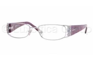 Image of Vogue Eyeglasses VO3661B with No-Line Progressive Rx Prescription Lenses, Select Frame Color / Lens Diameter Light Violet Frame / 50 mm Prescription Lenses