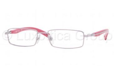 Image of Vogue VO3667 SV Prescription Eyeglasses Light Violet Frame / 52 mm Prescription Lenses, 612-5217, Select Frame Color / Lens Diameter Light Violet Frame / 52 mm Prescription Lenses