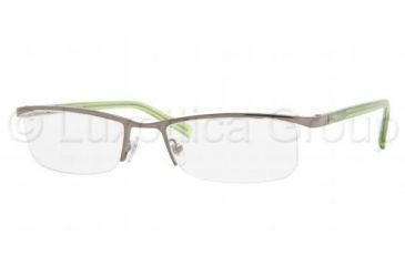 Image of Vogue VO3670 Bifocal Eyeglasses, Camo Green Frame / 52 mm Prescription Lenses, 838 5218