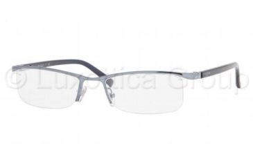 Image of Vogue VO3670 Bifocal Eyeglasses - Sky Blue Frame / 50 mm Prescription Lenses, 663-5018
