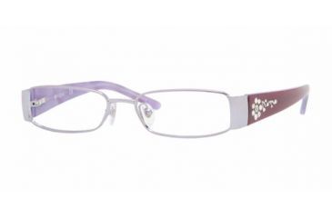 Image of Vogue VO3691B SV Prescription Eyeglasses Light Violet Frame / 48 mm Prescription Lenses, 612-4815, Select Frame Color / Lens Diameter Light Violet Frame / 48 mm Prescription Lenses