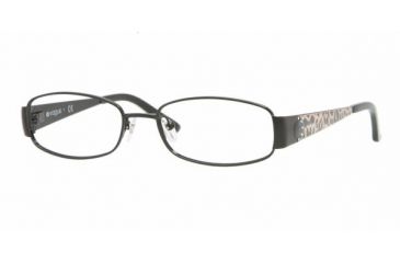 Image of Vogue VO 3745B Eyeglasses w/ Gloss Black Frame and Non-Rx 53 mm Diameter Lenses, 352-5316