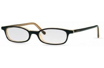 Image of Vogue VO2312 Eyeglasses with Lined Bifocal Rx Prescription Lenses
