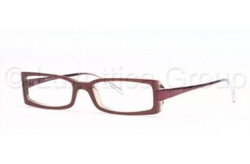 Image of Vogue VO2334 Bifocal Prescription Eyeglasses 1282-5216 - Bordeaux 