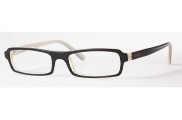 Image of Vogue VO2472 Eyeglasses with Lined Bifocal Rx Prescription Lenses