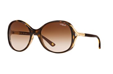 Image of Vogue VO2669S Bifocal Prescription Sunglasses VO2669S-W65613-58 - Lens Diameter 58 mm, Frame Color Havana