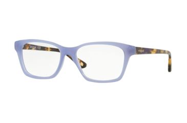 Image of Vogue VO2714 Progressive Prescription Eyeglasses, 54mm, Opal Lavender, VO2714-2692-54-PRO