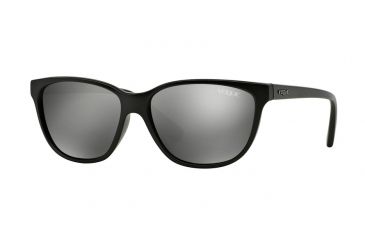 Image of Vogue VO2729S Bifocal Prescription Sunglasses VO2729S-W44-6G-57 - Lens Diameter 57 mm, Frame Color Matte Blck