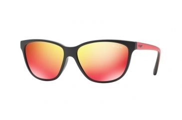 Image of Vogue VO2729S Bifocal Prescription Sunglasses VO2729S-W44-6Q-57 - Lens Diameter 57 mm, Frame Color Matte Black