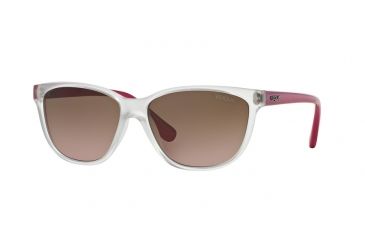 Image of Vogue VO2729S Bifocal Prescription Sunglasses VO2729S-W74514-57 - Lens Diameter 57 mm, Frame Color Transparent Demi Shiny