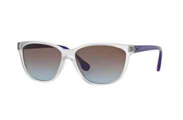 Image of Vogue VO2729S Bifocal Prescription Sunglasses VO2729S-W74548-57 - Lens Diameter 57 mm, Frame Color Transparent Demi Shiny