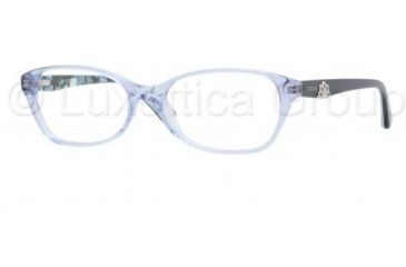 Image of Vogue VO2737 Progressive Prescription Eyeglasses 1076-5216 - Transparent Avio Demo Lens Frame