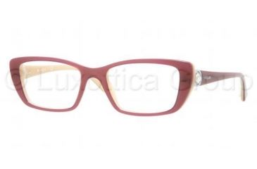 Image of Vogue VO2749H Single Vision Prescription Eyeglasses 1984-5118 - Dark Steel Frame