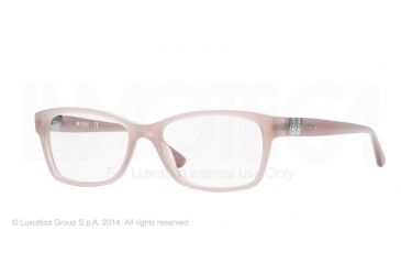 Image of Vogue VO2765B Prescription Eyeglasses 2223-53 - Opal Grey Transparent Frame