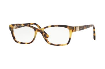 Image of Vogue VO2765B Prescription Eyeglasses, 53mm, Brown Yellow Tortoise, VO2765B-2605-53-SV