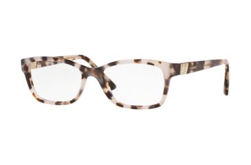 Image of Vogue VO2765B Prescription Eyeglasses, 53mm, Tortoise Brown Grey, VO2765B-2716-53-SV